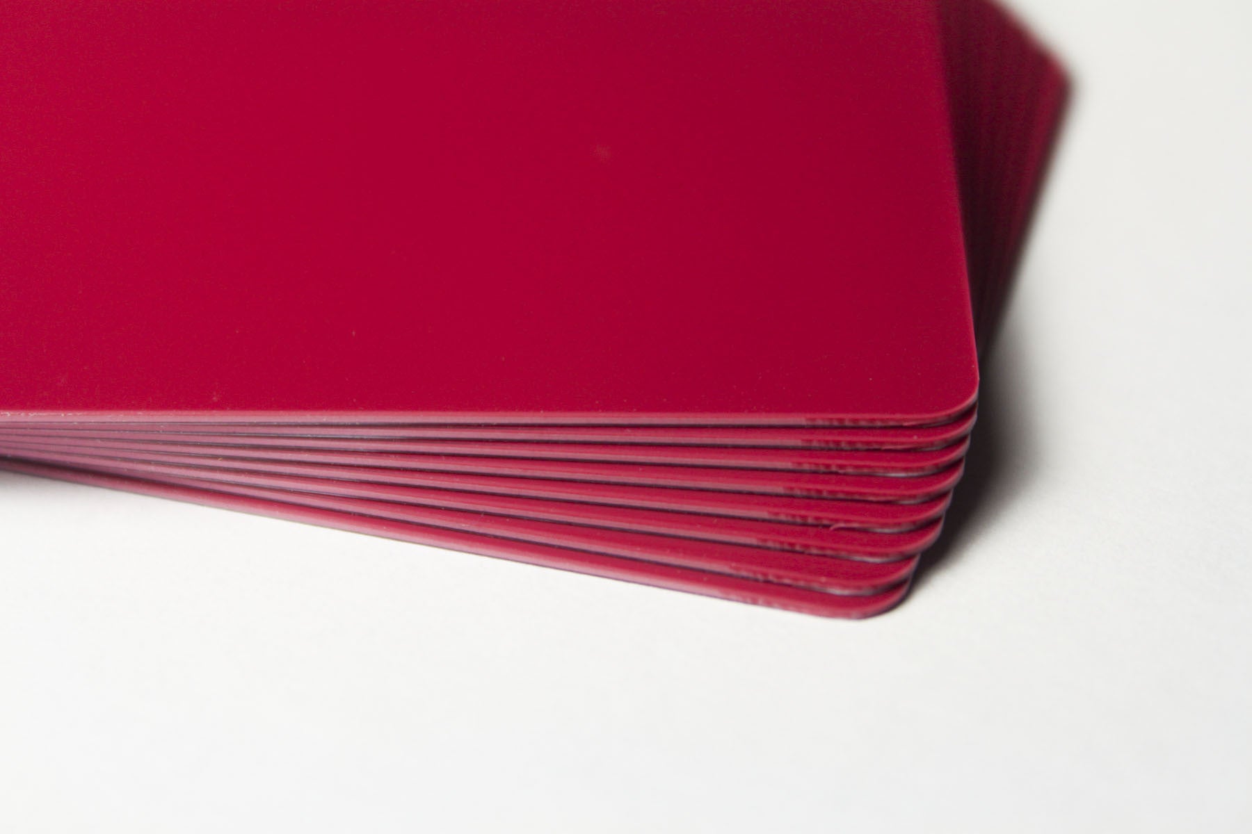 Colored Plastic Cards – Plastic Printers